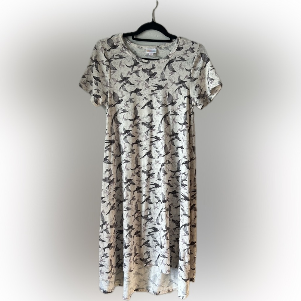 Carly Swing Dress
